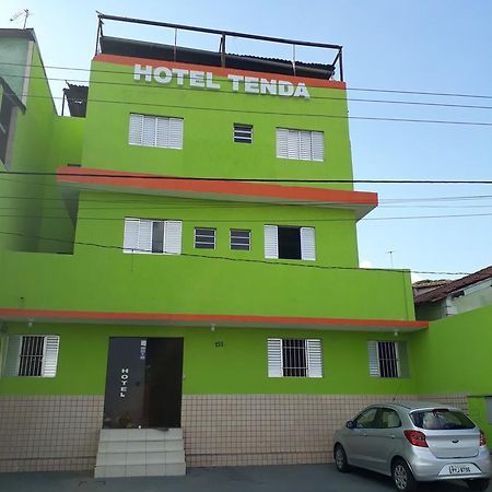Hotel Tenda 1 瓜卢流斯 外观 照片