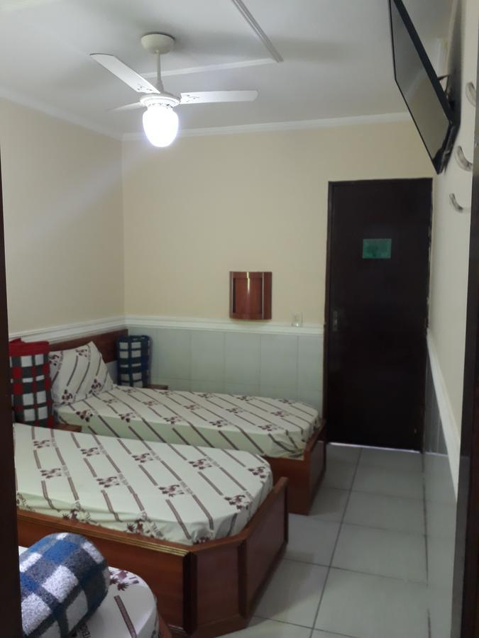 Hotel Tenda 1 瓜卢流斯 外观 照片